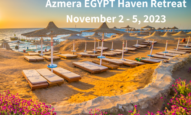 3) Azmera EGYPT Haven Retreat 2023