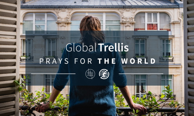 4) Join Global Trellis Praying For the World