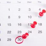 3) Global Network Events Calendar