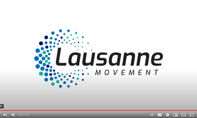 2) Lausanne is Gearing Up for Seoul 2024