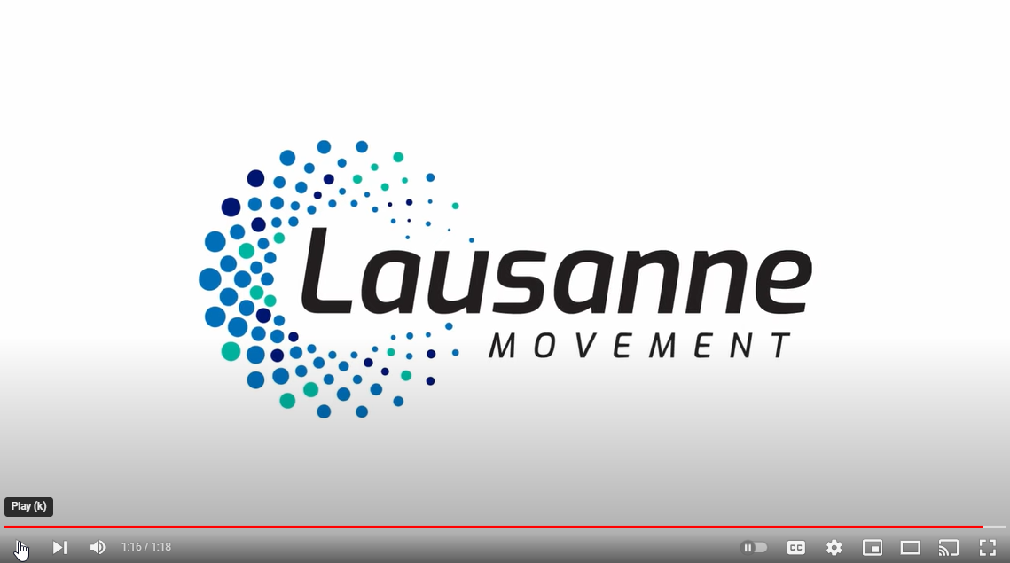 2) Lausanne is Gearing Up for Seoul 2024