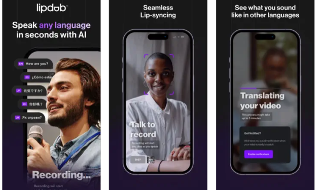 10) AI-Powered Translation With Your Smartphone