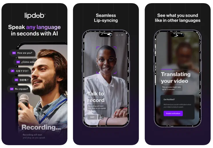 10) AI-Powered Translation With Your Smartphone