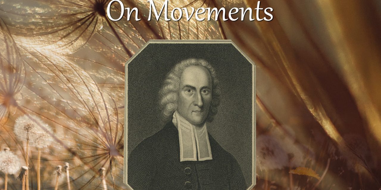 7) Audio Version Of New Book On Movements
