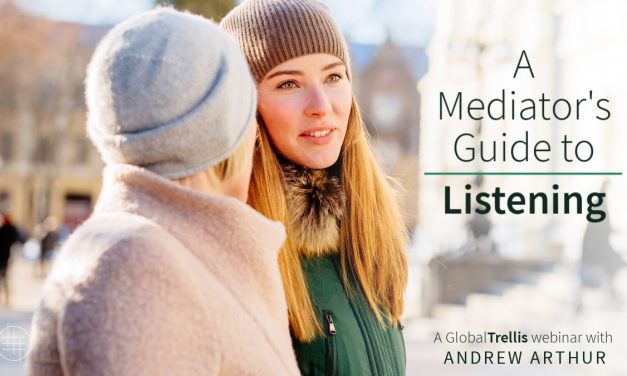 3) A Mediators Guide to Listening (Webinar)