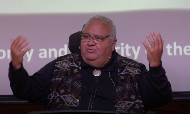 6) New Indigenous Faith Video Series Launched