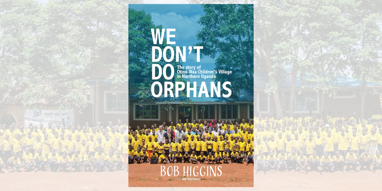 3) New Book Celebrates 20 years of Orphan Ministry