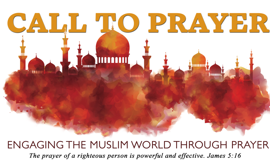 5) Call to Prayer: Christian Apologist To Muslims