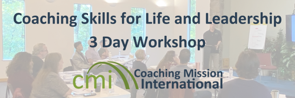 2) Basic Coaching Skills Workshop in Thailand