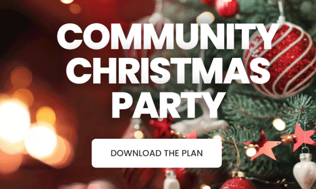 7) Want to Throw a Christmas Party for the Nations?