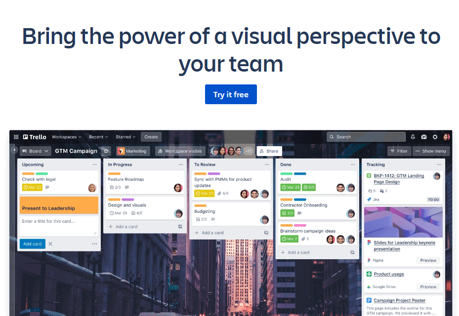 7) Rediscovering Trello: Could This App Help in Your Next Project?