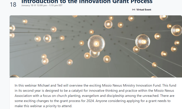 7) Win a Grant for Being Innovative