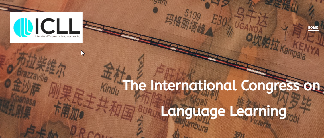 8) International Congress on Language Learning