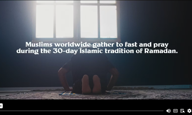 3) Love Muslims? Join 24/7 Prayer During Ramadan