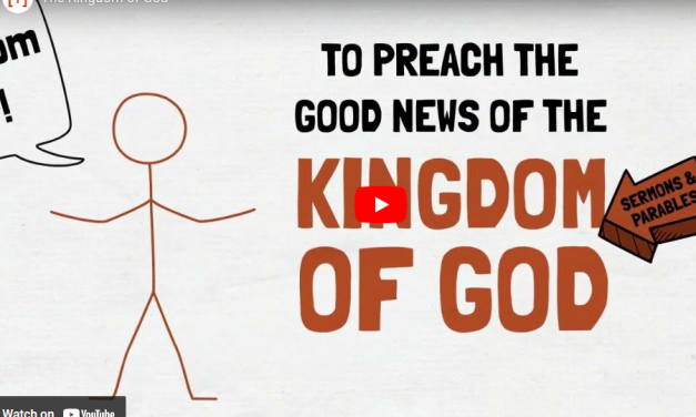 1) New Kingdom of God Whiteboard Video