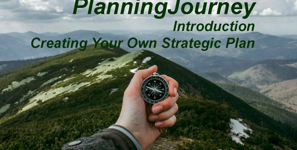 10) From Doug: Free Strategic Planning Template for Orgs and Churches