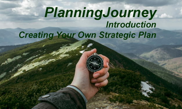 10) From Doug: Free Strategic Planning Template for Orgs and Churches