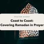 7) Ramadan Prayer Event Hosted by Frontiers – March 11