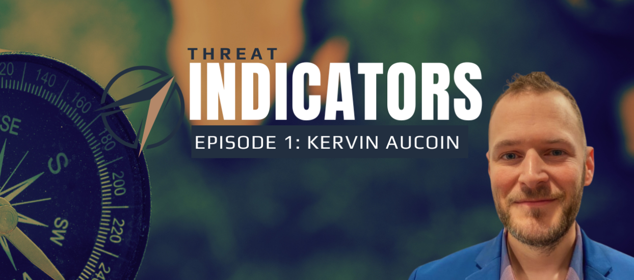 7) Hear the Latest on Threat Indicators