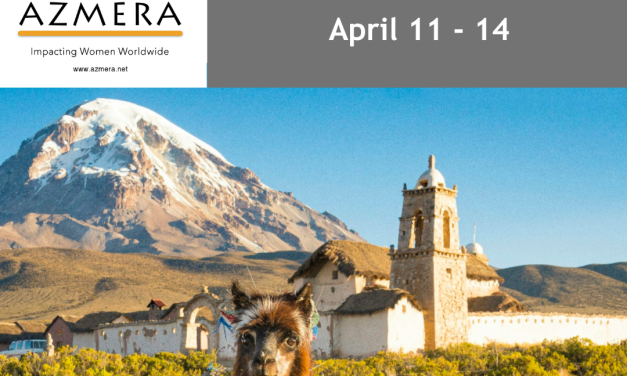 1) Azmera BOLIVIA Global Retreat 2024 (Apr 11 – 14)