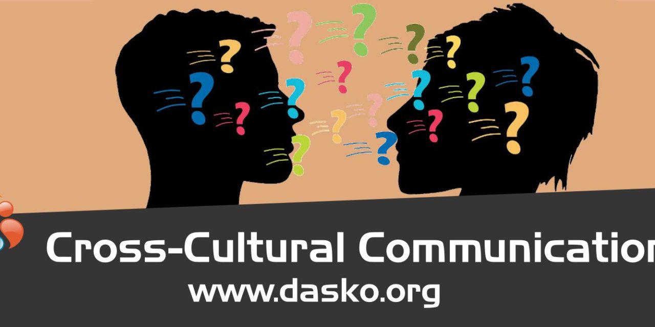 4) Online Course on Cross-Cultural Communication