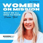 2) Being a Woman on the Mission Field