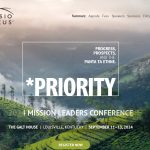 1) Reserve Your Spot at Missio Nexus 2024 *Priority