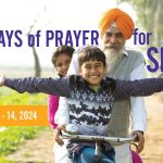1) 5 Days of Prayer for Sikhs