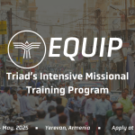 2) Missional Training for Service Among the Unreached