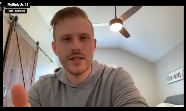 1) Watch How This Guy Launched 45 New DMM Groups in North America (in Two Years)