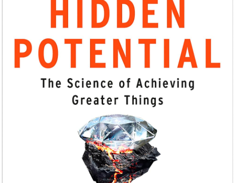 7) “Hidden Potential” Book Is a Winner