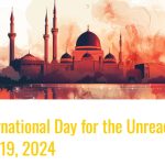 5) Join Friends in Prayer on International Day for the Unreached