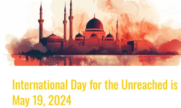 5) Join Missio Nexus Friends in Prayer on International Day for the Unreached