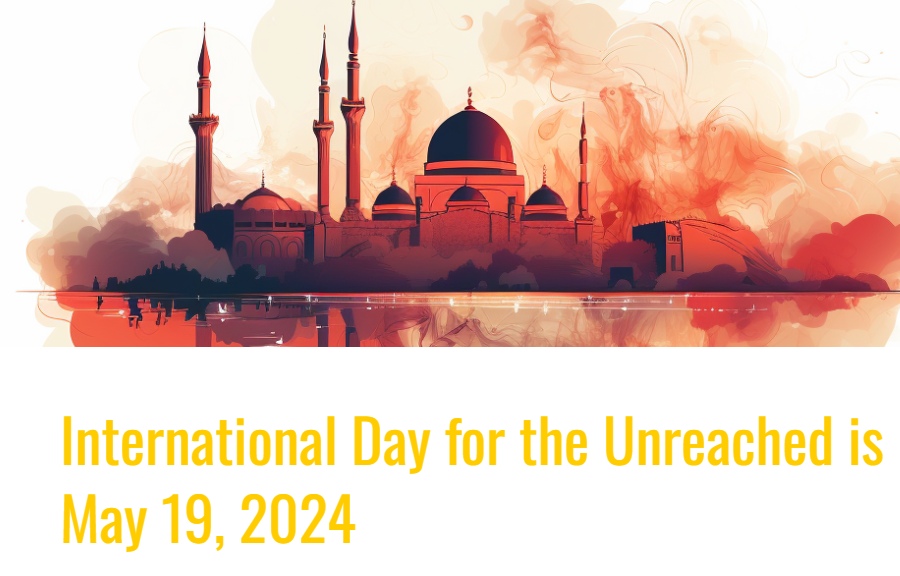 5) Join Missio Nexus Friends in Prayer on International Day for the Unreached