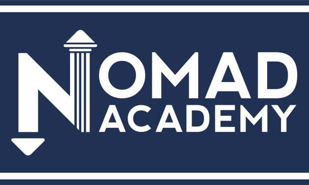 1) Nomad Academy Now Available as an App!