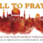 4) Call to Prayer for the Muslim World