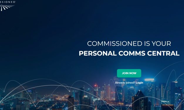 9) Anybody Tried the “Commissioned” Event App?