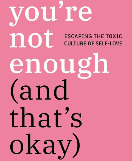 8) You’re Not Enough — And That’s OK