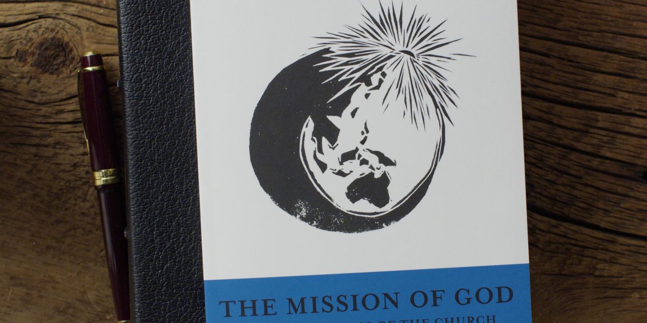 3) New Resource for the Biblical Basis for Mission