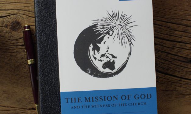 3) New Resource for the Biblical Basis for Mission