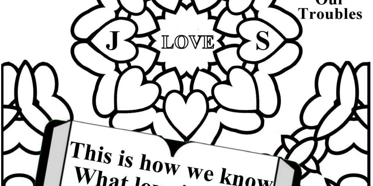 7) Free Bible Coloring Pages 80+ Languages