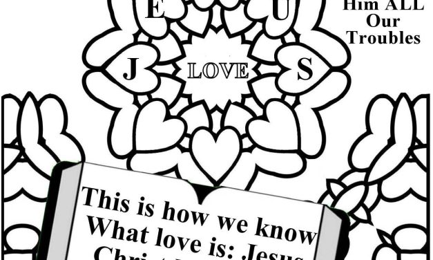 7) Free Bible Coloring Pages 80+ Languages