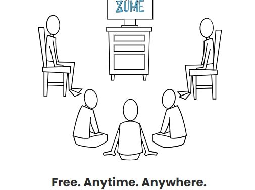 3) New Upgrades at Zúme.Training