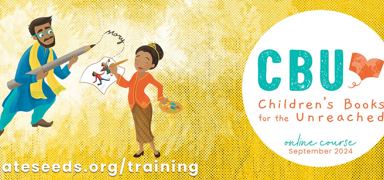 2) Want to Use Your Creative Gifts to Reach Unreached Children?