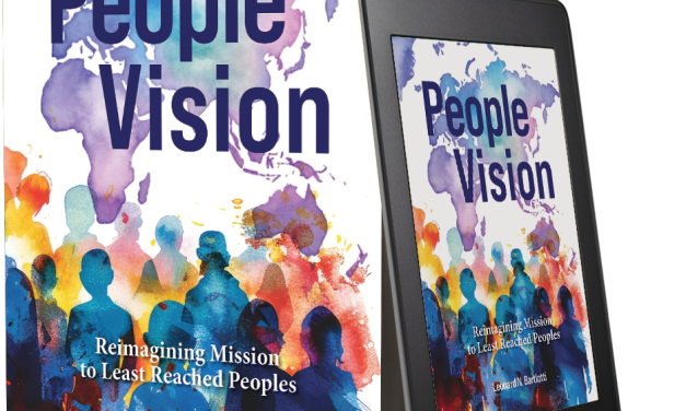 10) People Vision: Reimagining Mission to Least Reached Peoples