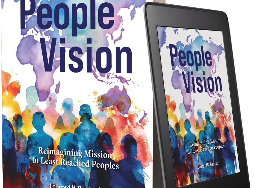 10) People Vision: Reimagining Mission to Least Reached Peoples