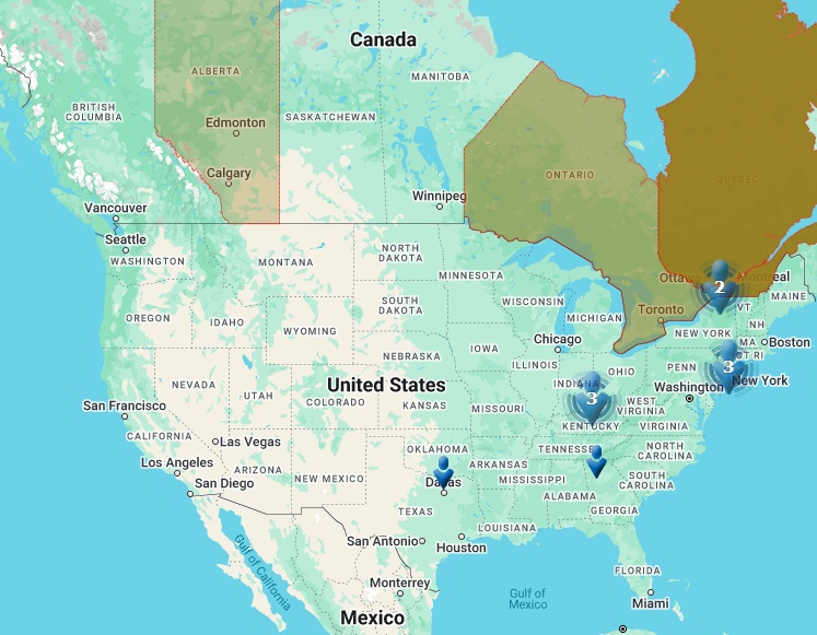 8) Where Can We Find Info on Unreached Peoples in North America?