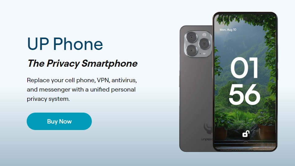 8) Is This The Ultimate Phone for Privacy?