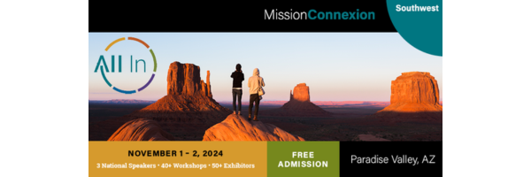 2) MissionConnexion Southwest November 2024