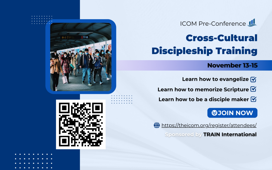 10) Cross-Cultural Training at ICOM Pre-Conference